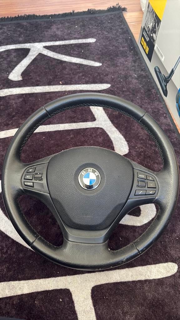 Volant BMW F30-F20 serie 3/ serie 1, Autos : Pièces & Accessoires, Commande, Enlèvement, BMW