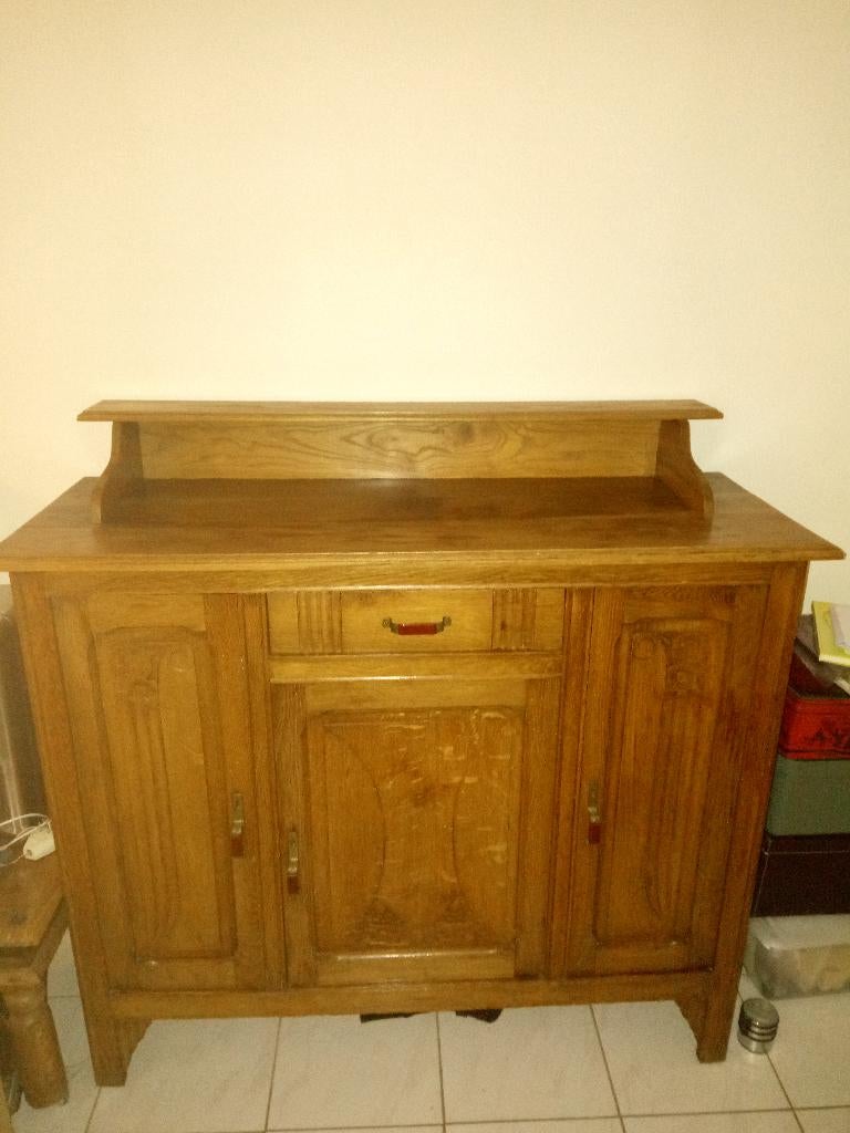 Art Deco Kast in zeer goede staat, Antiek en Kunst, Antiek | Meubels | Kasten, Ophalen