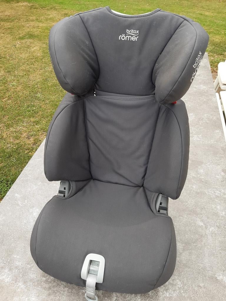 Siège auto enfant "Romer " avec Isofix, Romer, Enlèvement ou Envoi, 15 à 36 kg, Utilisé
