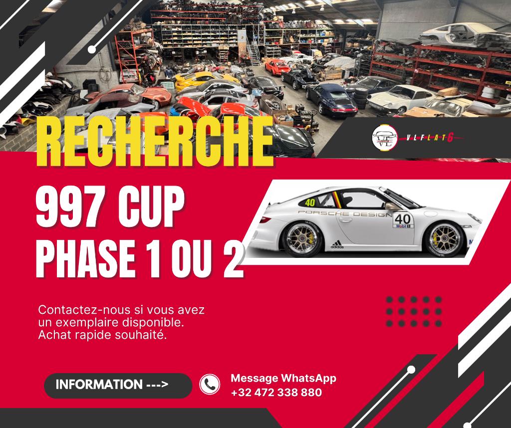 97 KOP MK1 MK2, Auto's, Porsche, Particulier, Te koop