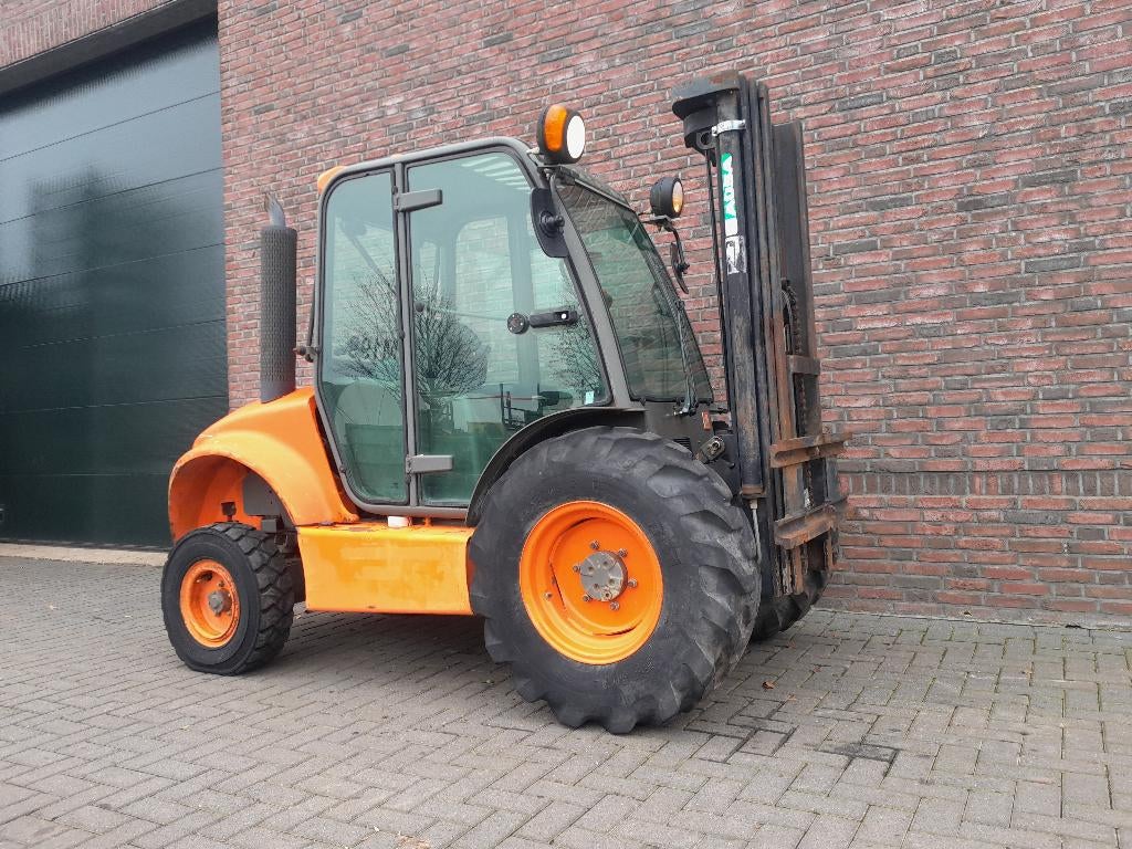 Ausa Ruwterreinheftruck, Ventes sans courtier, 1500 m² ou plus