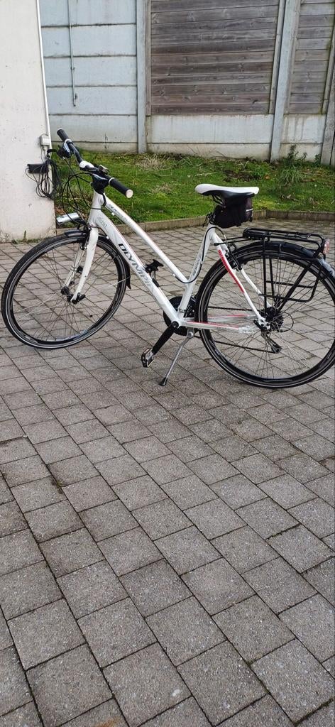 Sportieve damesfiets, maat 52, Ophalen, Zo goed als nieuw