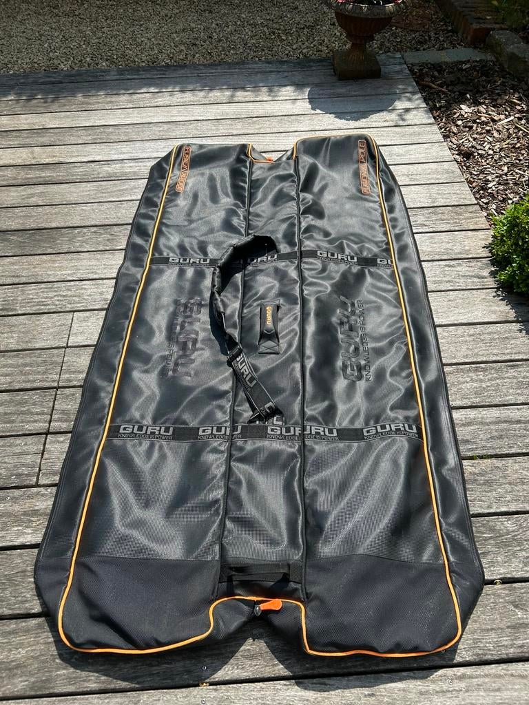 Guru Fusion Pole XL - foudraal, Watersport en Boten, Hengelsport | Algemeen, Ophalen of Verzenden, Zo goed als nieuw