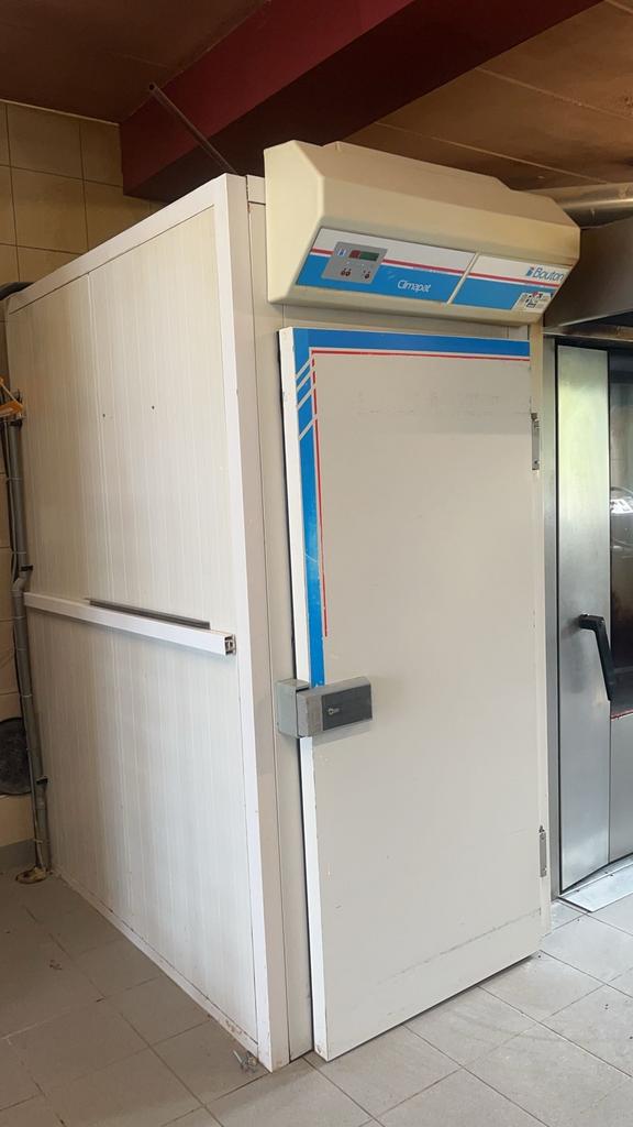 Pousse contrôlée, Vrieskast