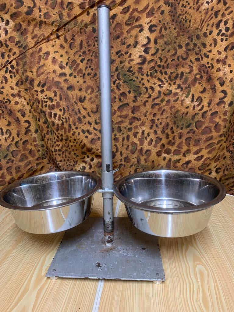 Eet en drink pot houder, Ophalen of Verzenden, Verstelbaar, Gebruikt