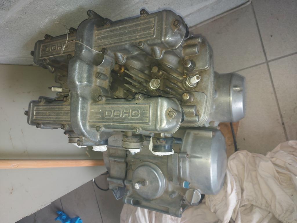 Kawasaki 650z ancêtre, Motos, Enlèvement ou Envoi, Utilisé