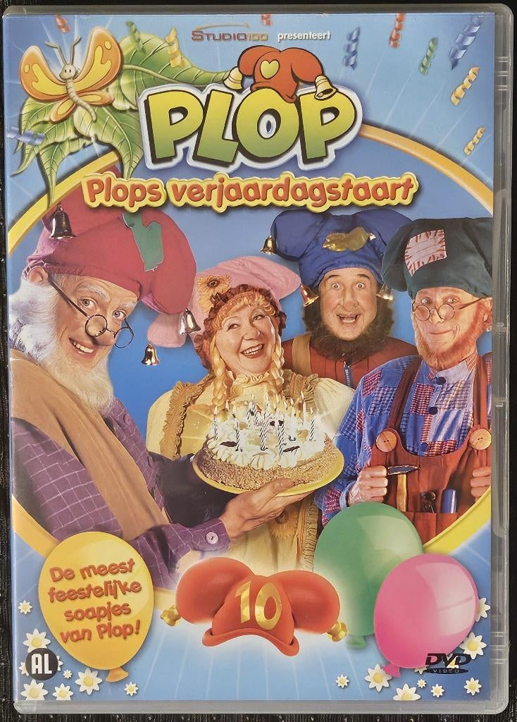 Studio 100 Plop, Enlèvement ou Envoi, Comme neuf, Aventure