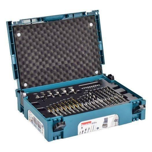 Makita  Jeu embouts de vissage et de perçage - SDS plus, Bricolage & Construction, Boîtes à outils, Neuf, Remplie, Enlèvement ou Envoi