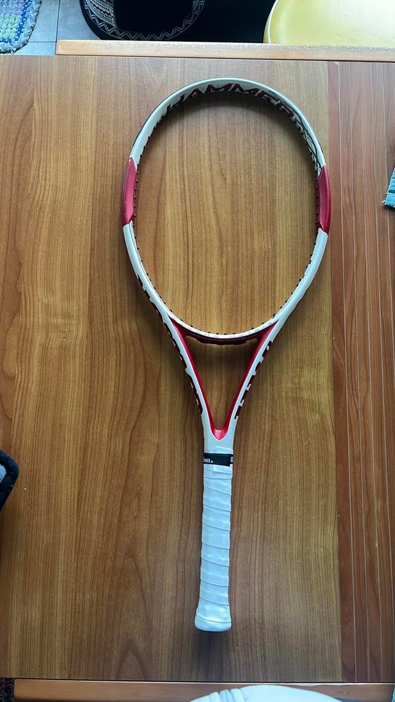 Tennisracket Wilson, Sport en Fitness, Tennis, Ophalen, Gebruikt, Wilson