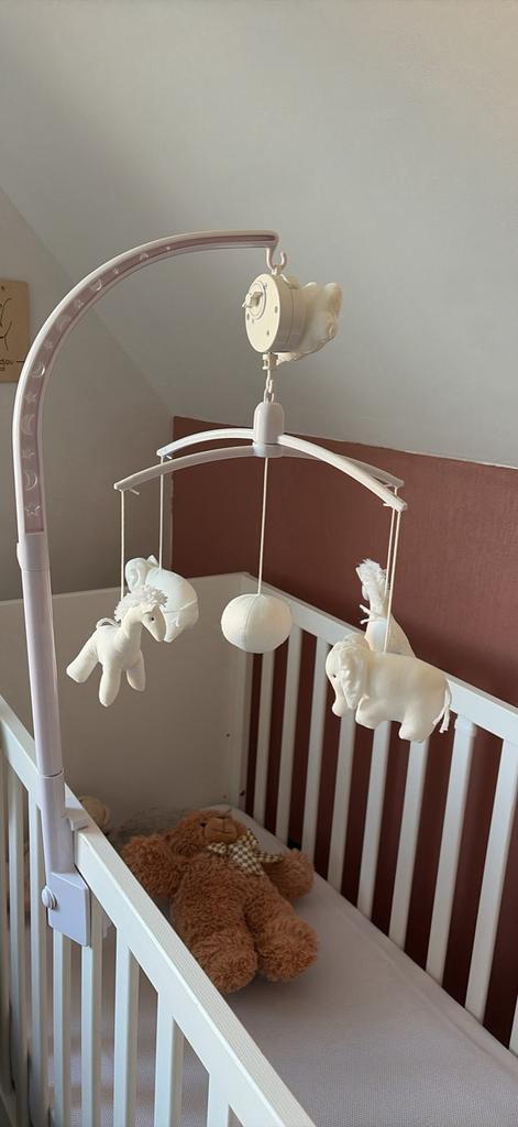 Mobiel theophile en patachou, Ophalen, Gebruikt