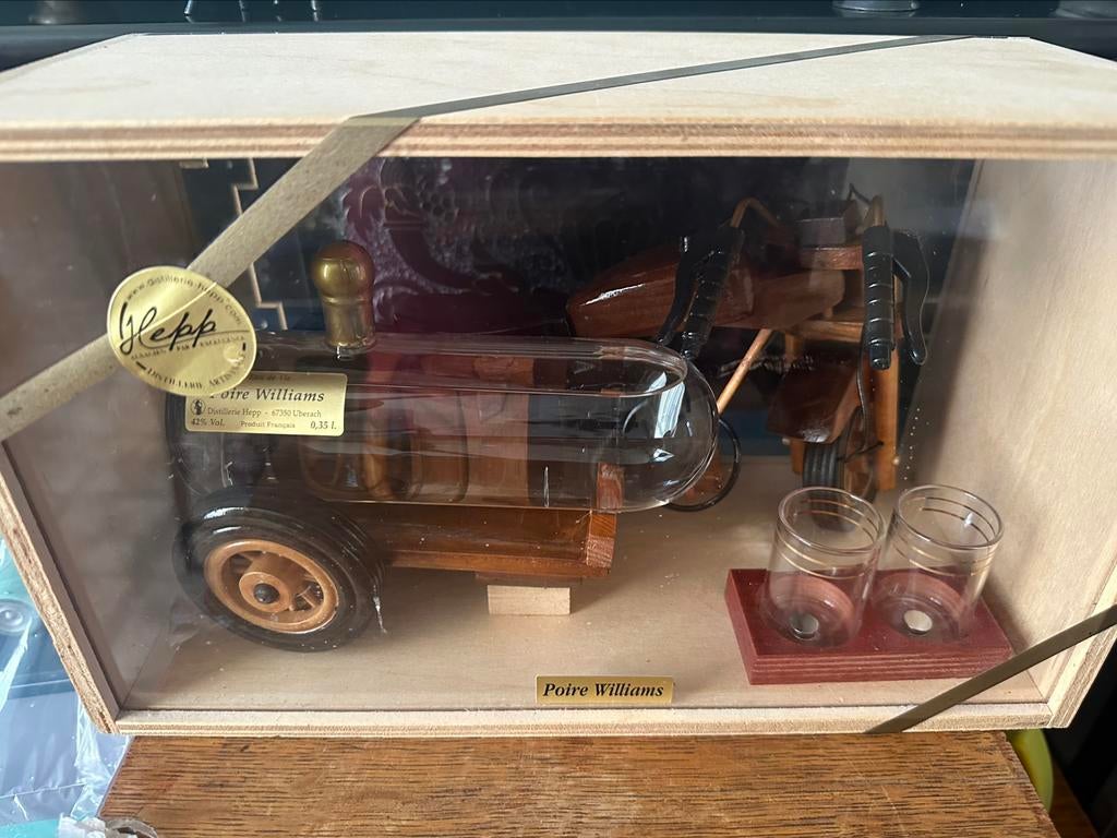 Williams Pear-set, Zo goed als nieuw, Overige typen, Vol