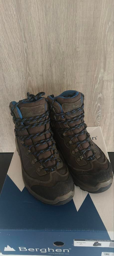 Bergschoenen maat 40 Berghen, Ophalen of Verzenden, Gebruikt, Schoenen