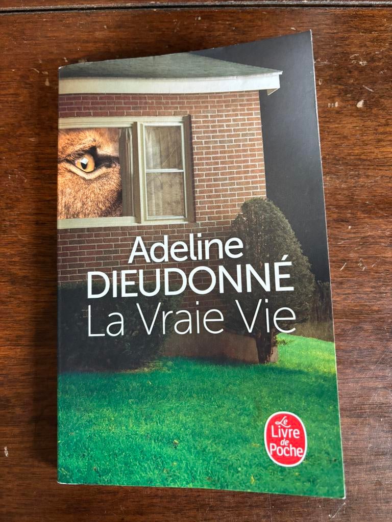 La Vraie Vie, Enlèvement ou Envoi, Neuf, Adeline dieudonné