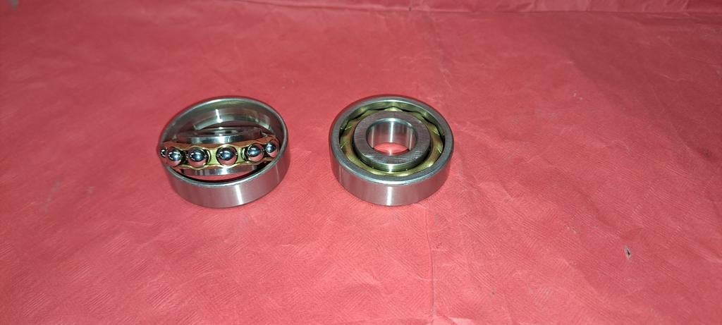 Sachs, roulements de vilebrequin Zundapp 20x52x15, M20, Motos, Pièces | Oldtimers & Ancêtres, Enlèvement ou Envoi