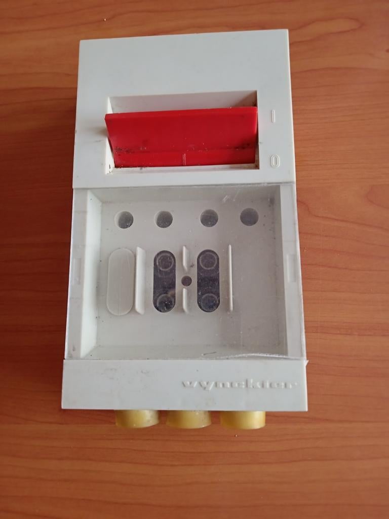 Boitier de commande électrique., Bricolage & Construction, Enlèvement