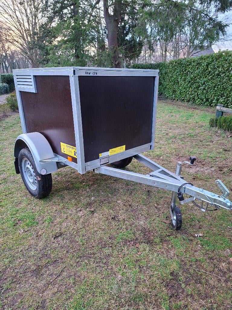 Hondenaanhanger, Auto diversen, Aanhangers en Bagagewagens, Ophalen, Nieuw