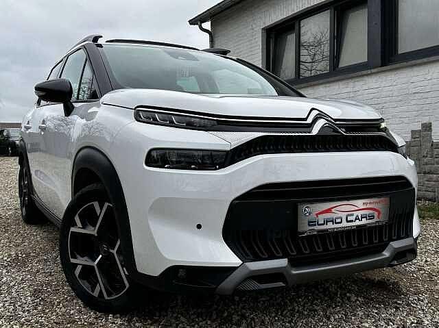 Citroen C3 Aircross 1.5 BlueHDi Shine S FULL, Autos, Citroën, Achat, Cruise Control, Euro 6, Entreprise
