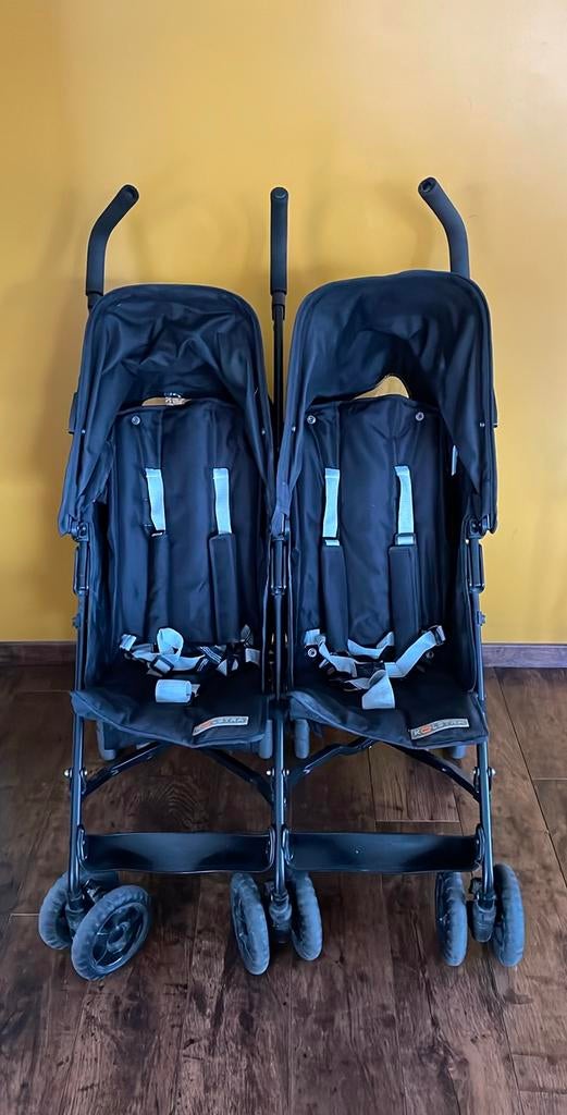 Buggy Koelstra, Enfants & Bébés, Enlèvement, Comme neuf, Koelstra, Modèle duo
