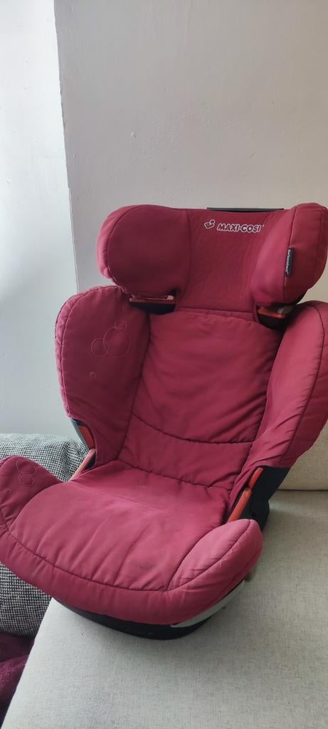 Maxi Cosi rodifix, Kinderen en Baby's, Autostoeltjes, Ophalen