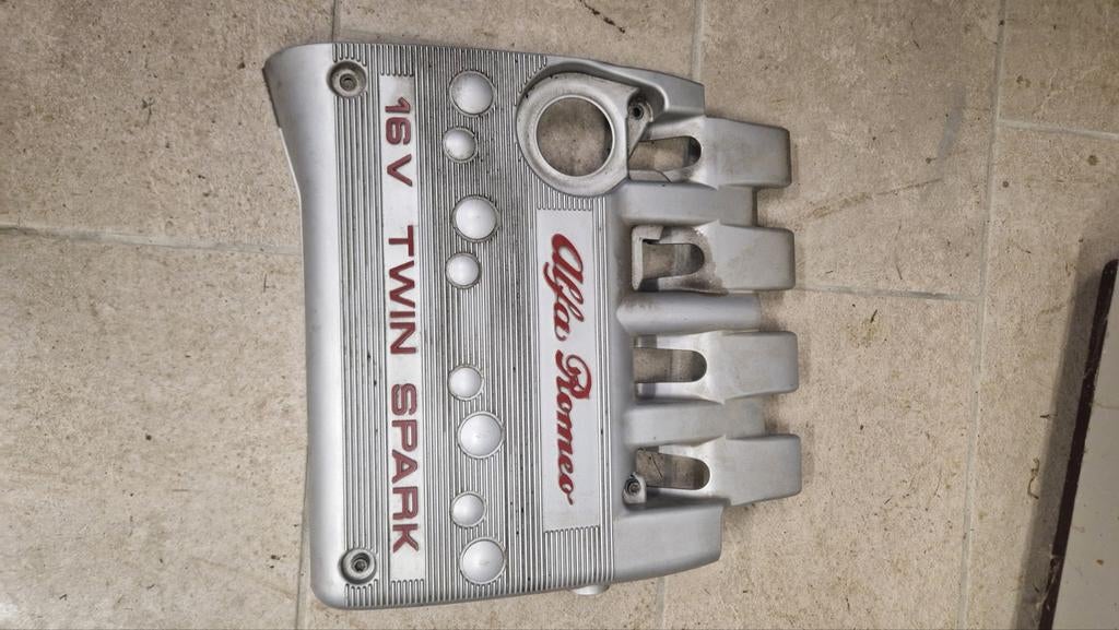 Cache moteur alfa romeo gtv spider 916 phase 2, Ophalen of Verzenden, Alfa Romeo