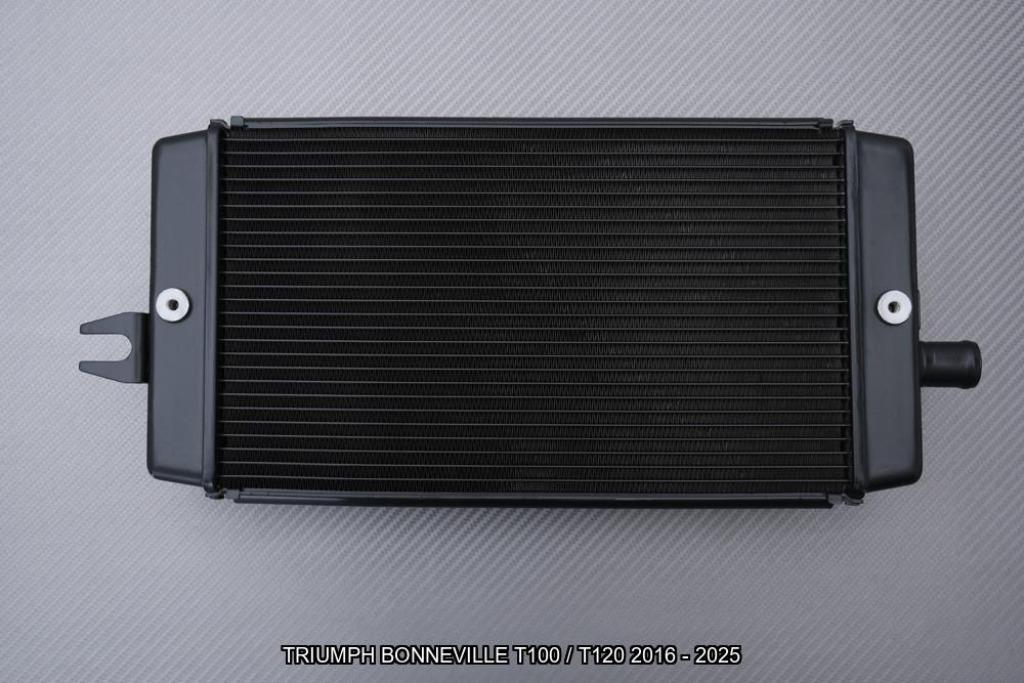 Radiateur AVDB TRIUMPH BONNEVILLE T100 / T120 2016 - 2025