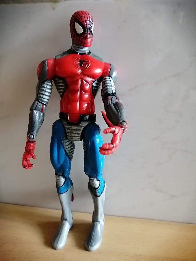 Figurine Spider-Man, Scuba 2003, Enlèvement ou Envoi