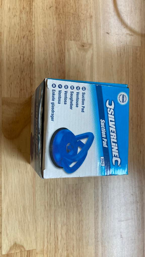 Enkele glasdrager Silverline, Ophalen of Verzenden, Zo goed als nieuw