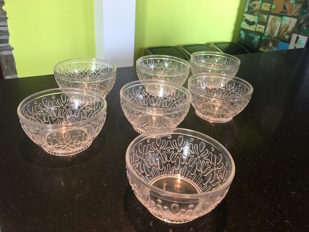 Pots de cuisine en plastique, Maison & Meubles, Enlèvement ou Envoi