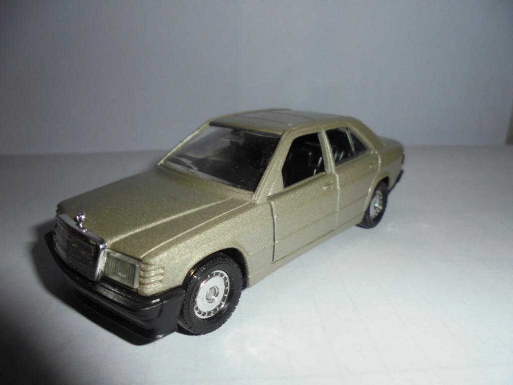 MERCEDES 190 SOLIDO, Enlèvement ou Envoi, Neuf, Voiture, Solido