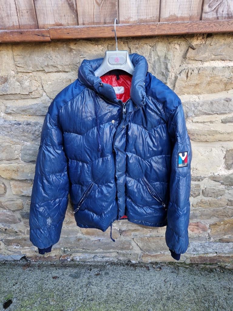 Doudoune Millet  Large, Enlèvement ou Envoi