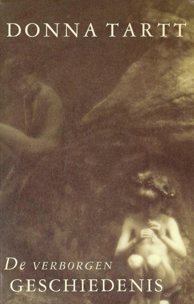De verborgen geschiedenis - Donna Tartt, Nieuw, Ophalen of Verzenden, Nederland, Donna Tartt