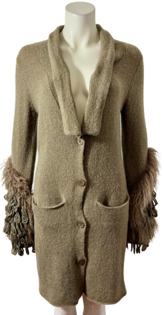 STILLS gilet - S - Nieuw, Kleding | Dames, Verzenden, Beige, Nieuw, Maat 36 (S)