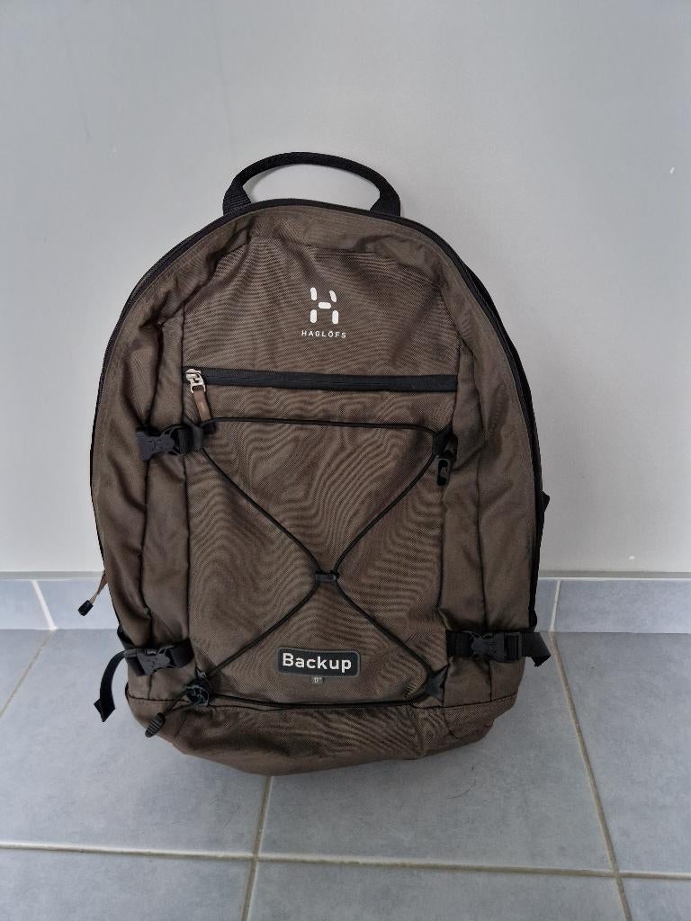 Sac à doc pour PC,  Haglofs backup 17’’, Informatique & Logiciels, Sacoches d'ordinateur portable, Enlèvement, 17 pouces ou plus