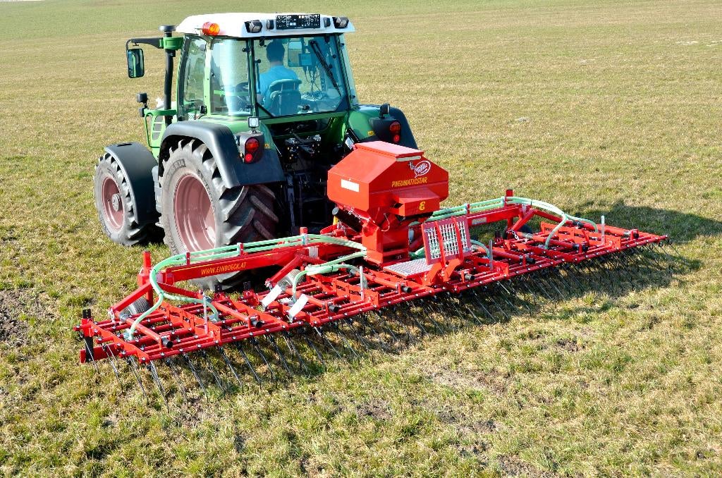 doorzaaimachine, Zakelijke goederen, Ophalen, Veehouderij, Weidebouw