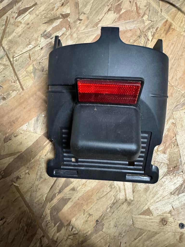 Harley sportster kentekenplaathouder (twee delen), Motoren