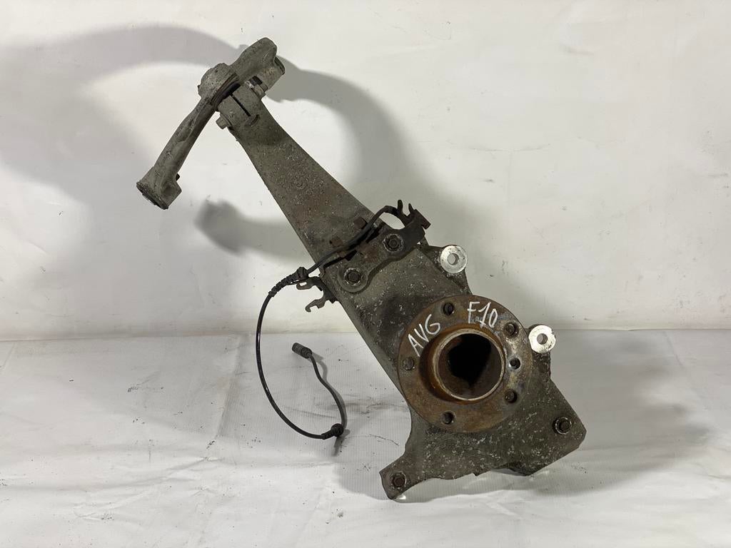 Fusée Roulement Moyeux Avant gauche BMW F10 F11, Autos : Pièces & Accessoires, Enlèvement, Utilisé, BMW