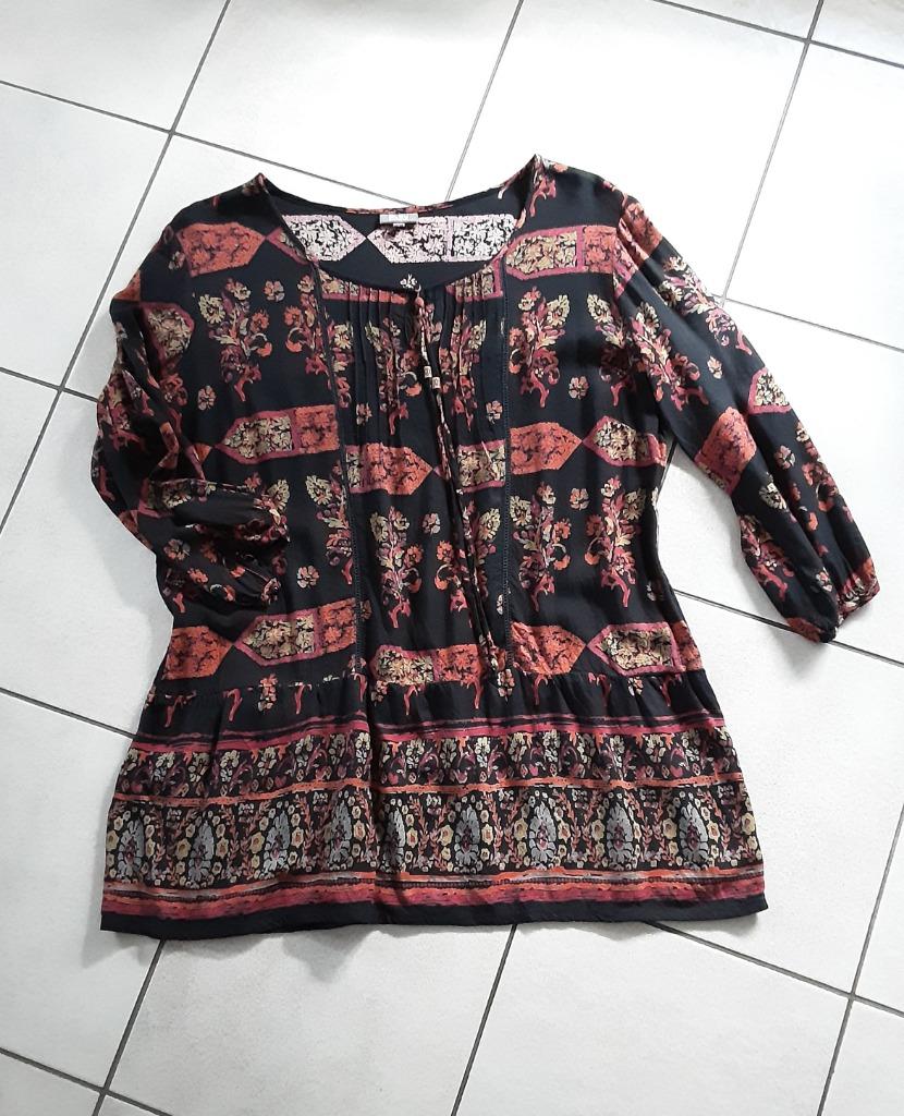 Tunique manches 3/4 taille 42, Vêtements | Femmes, Blouses & Tuniques, Porté, Taille 42/44 (L), Enlèvement ou Envoi