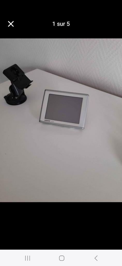 GARMIN GPS, Ophalen of Verzenden, Gebruikt