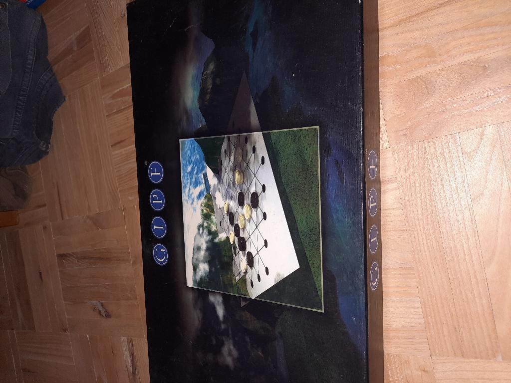 Gipf bordspel van kris burm, Ophalen of Verzenden, Gebruikt