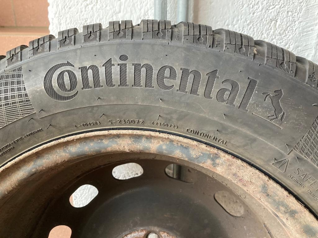4 pneus Continental Winter Contact TS860, Autos : Pièces & Accessoires, 15 pouces, Pneus hiver, Véhicule de tourisme, Pneu(s)