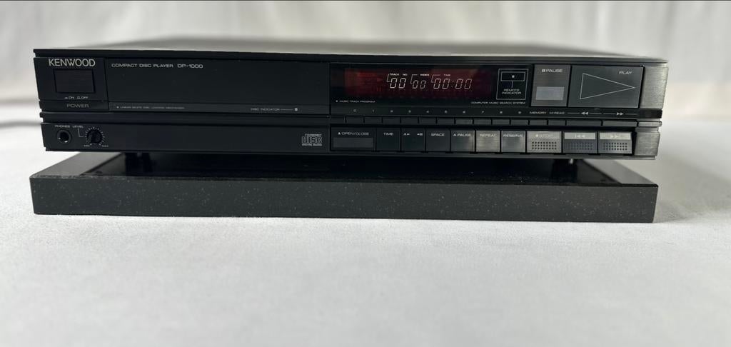 Kenwood DP-1000, Enlèvement, Comme neuf, Autres marques