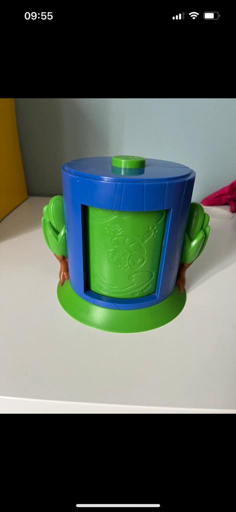 Toren paw patrol, Ophalen, Zo goed als nieuw