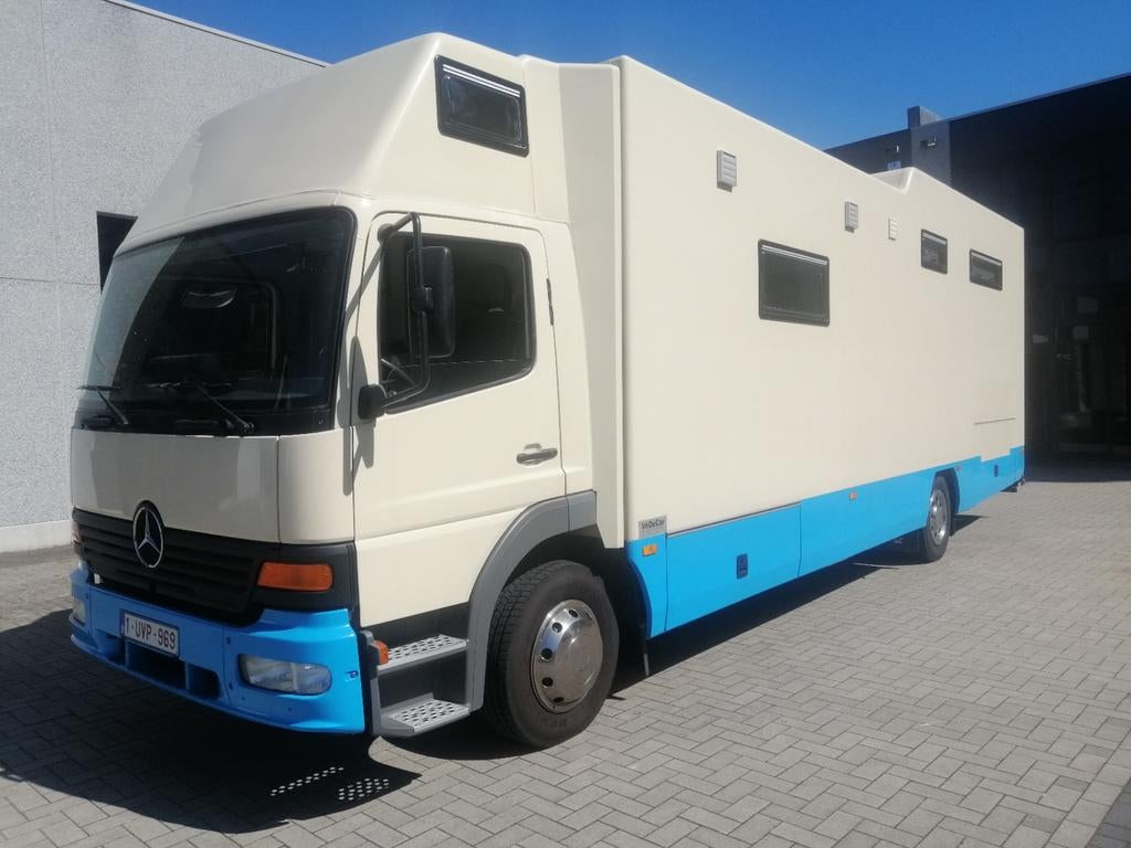 Atego Camper. NIET MEER BESCHIKBAAR!, Ophalen of Verzenden, Verlichting