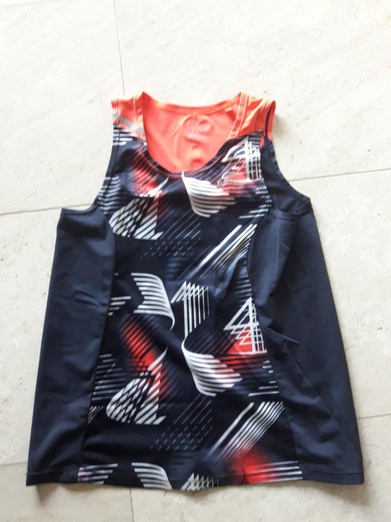 Tee-shirt Kalenji Decathlon 133-142, Sports & Fitness, Autres marques, Course à pied, Enlèvement ou Envoi, Comme neuf