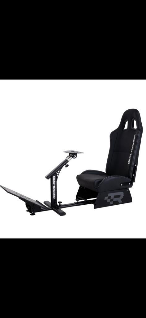 Siege simulateur course Rebblers GT, Consoles de jeu & Jeux vidéo, Enlèvement, Neuf