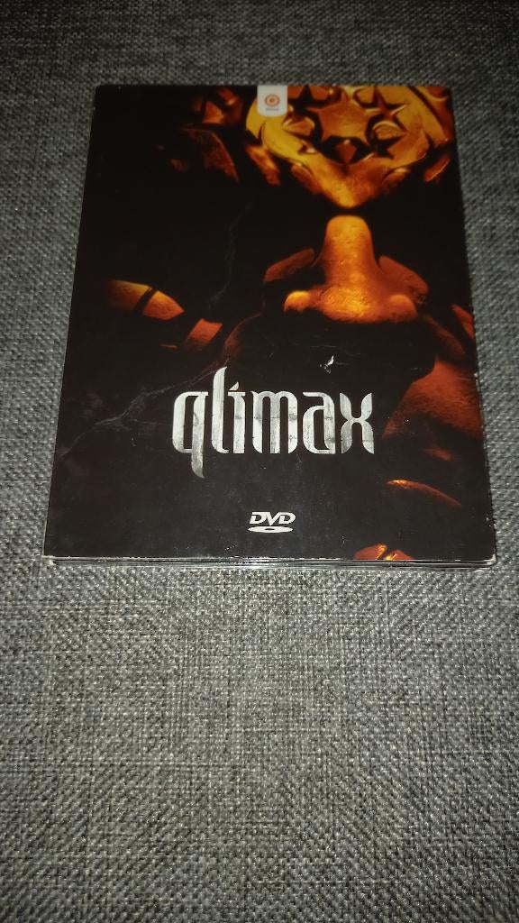 Boitier DVD Qlimax, Enlèvement ou Envoi, Utilisé, Coffret