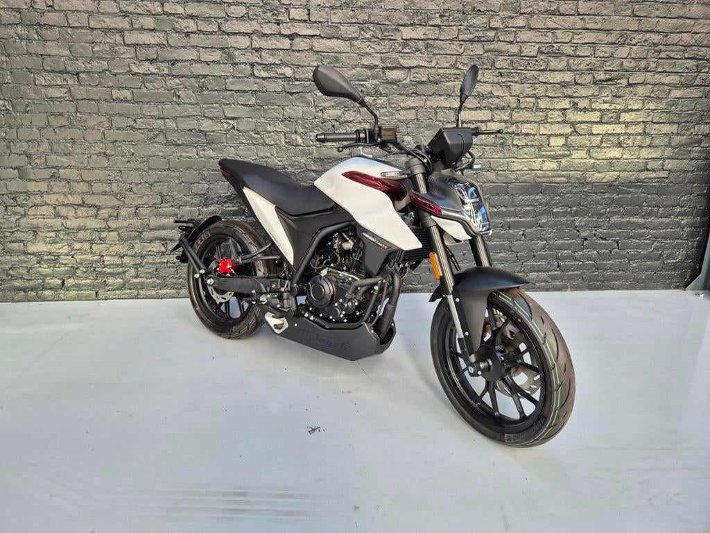 Nieuwe Malaguti Drakon 125cc – met daginschrijving - foto 2