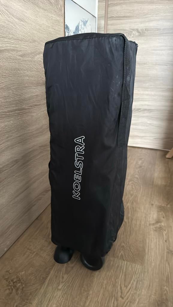 Lit parapluie Koelstra Travelsleeper T5 - Excellent état, Enfants & Bébés, Berceaux & Lits, Comme neuf, Lit de voyage, Enlèvement