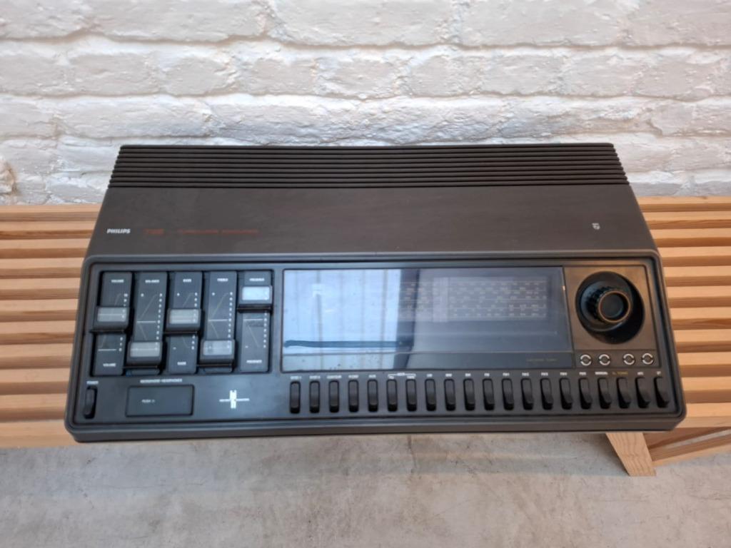 philips 762 tuner préampli, Enlèvement, Utilisé