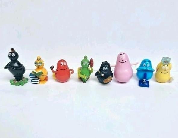 💚 Barbapapa, Collections, Enlèvement ou Envoi